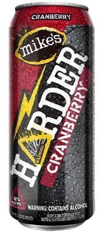 Mike's Harder Cranberry Lemonade 16oz Can