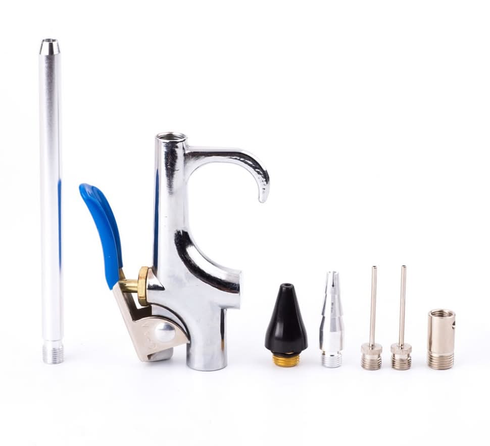 Kobalt 7-pc Blow Gun Kit