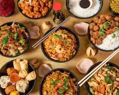 Tigers Asian Wok Kenmore