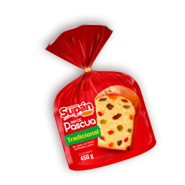 Supan Pascua 450 Gr