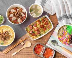 雞蛋炒泡麵 古早味冰品 仁和店