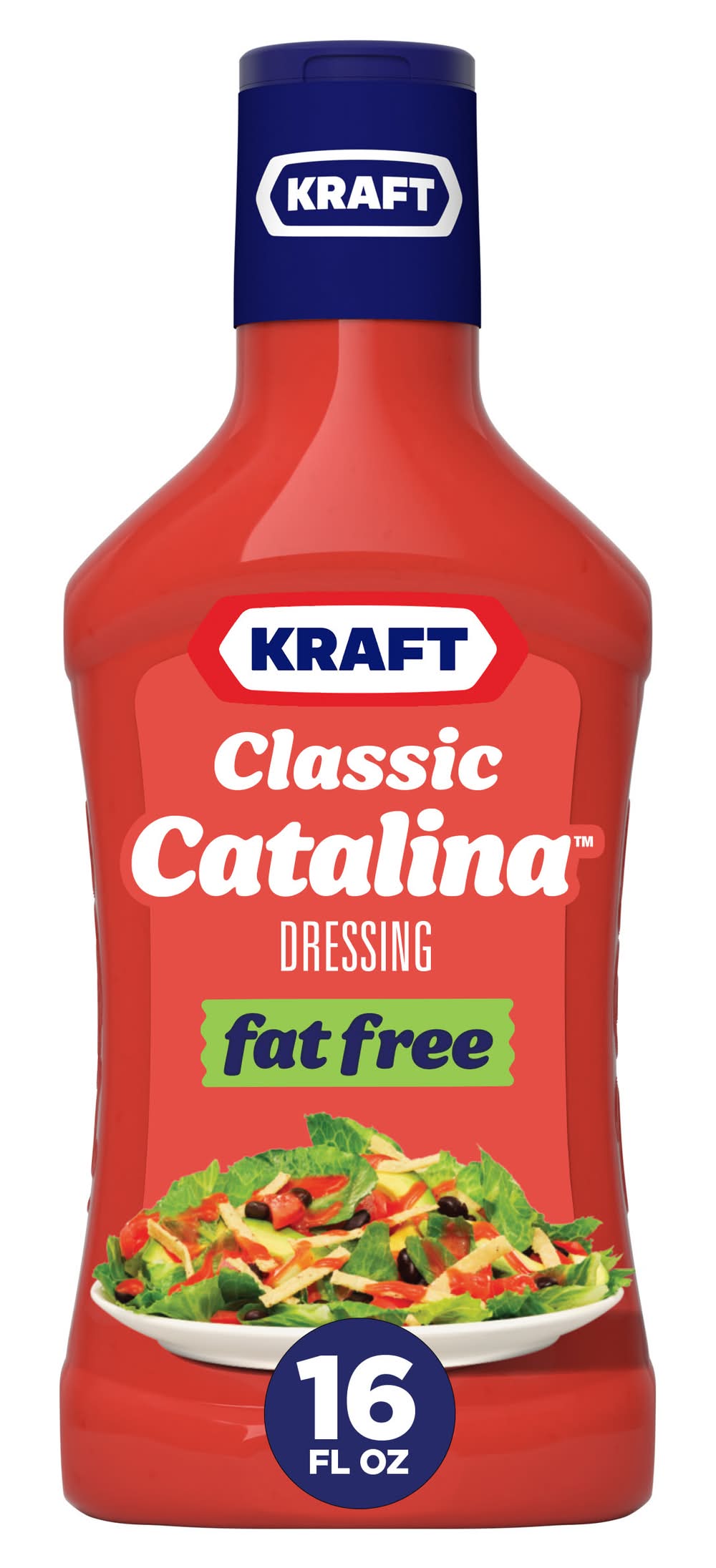 white christmas dresses Kraft Classic Catalina Salad Dressing, 16 fl oz – Water Butlers main image 0