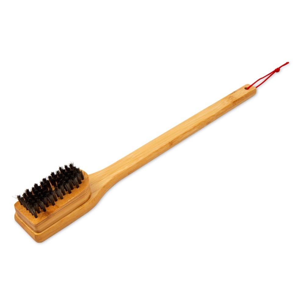 Weber Bamboo Wood 18-in Grill Brush | 6276