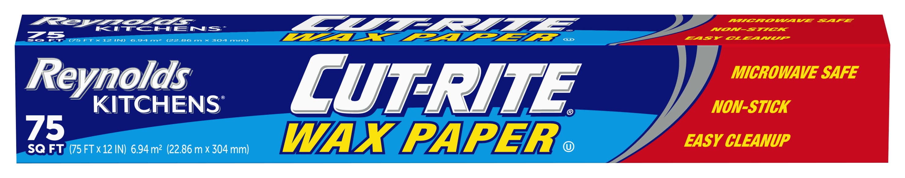 Reynolds Kitchens Cut-Rite Wax Paper