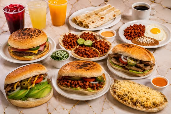 Dina Lonches El Antojo (Torreon)