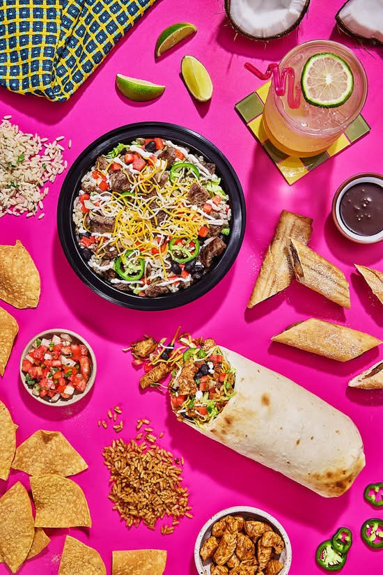 Tijuana Flats (2105 S. Hurstbourne Parkway)