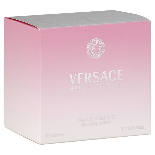 Versace Bright Crystal Ladies- Edt Spray 1.7 oz