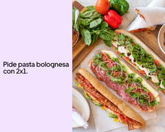 Sicilian Food (Quito)