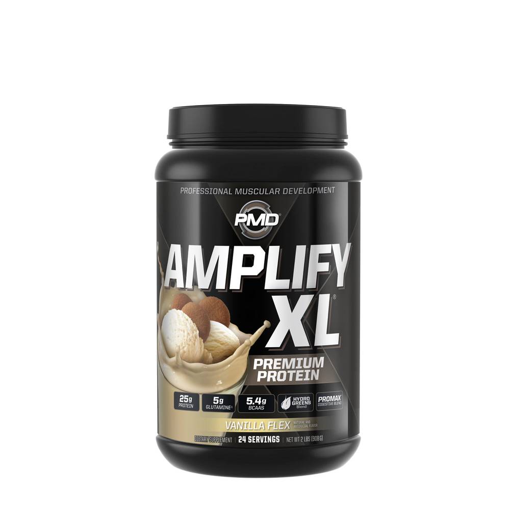 Amplify XL® - Vanilla Flex (24 Servings) (1 Unit(s))