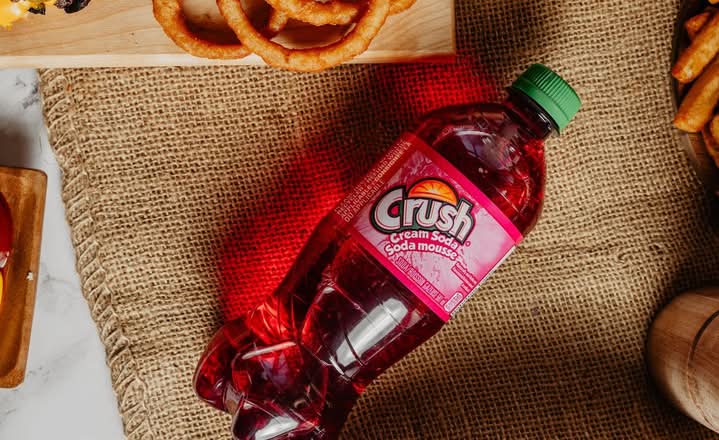 Crème Soda 591 ML