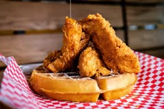 Uncle C's Chicken and Waffles - ALX (1033 W Glebe Rd)