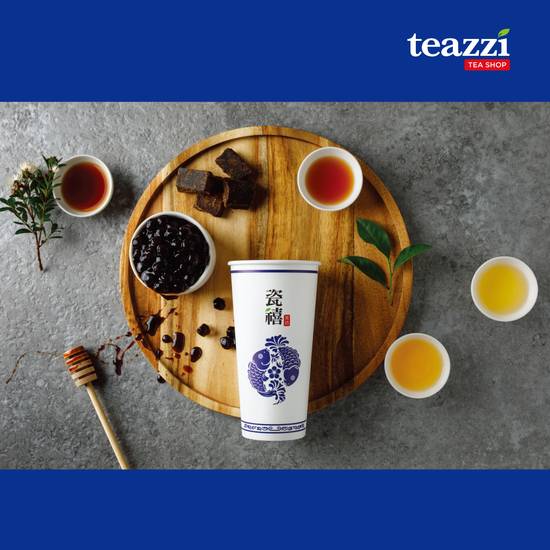 Teazzi Tea Shop