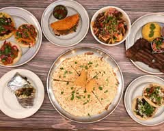 Andrea’s Taqueria (7601 Airpark Rd)