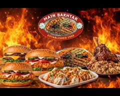 Main Bakhtar Halal Kabab