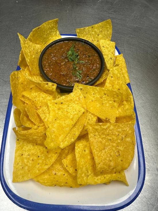 Taco Project Fire Roasted Salsa