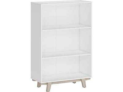 Thomasville Furniture Whitney 3-shelf Bookcase (white)