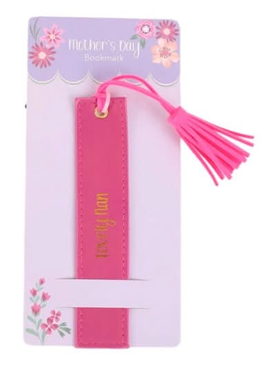 Morrisons Mothers Day Nan Bookmark