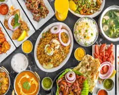 Indian Nepali Kitchen & Bar (450 East Broad Street)