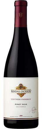 Kendall-Jackson Vintner's Reserve Pinot Noir 750mL