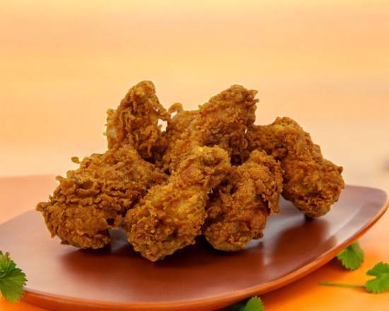 🍗 Tenders X3