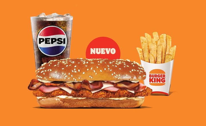 Combo King de Pollo Supremo