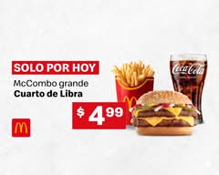 McDonald's (Cuenca PDM)