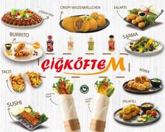 Cigköftem Bielefeld Falafel & Vegan