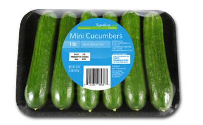 Signature Farms Mini Cucumbers