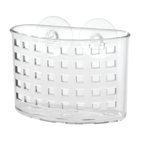 Interdesign Suction Bath Organizer