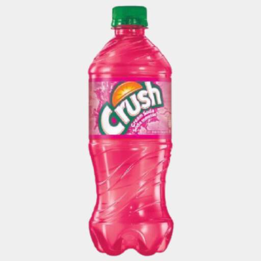 Crush soda mousse / Crush Cream Soda