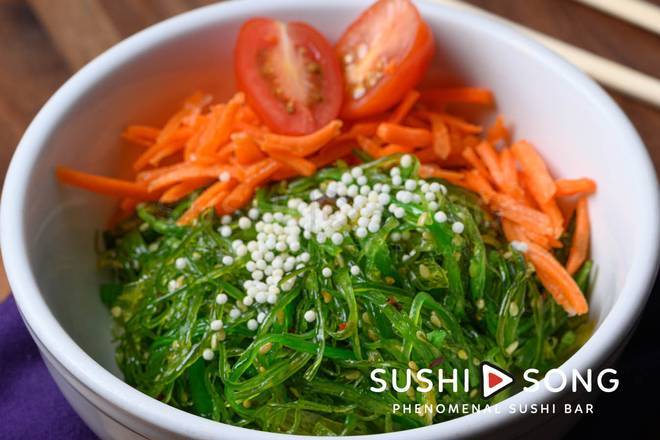 Seaweed Salad