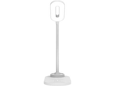 Tzumi Powersync Led Desk Lamp 10.2 (8679st) (white)