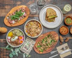 Vast Cali Eatery南加州風格有機餐飲