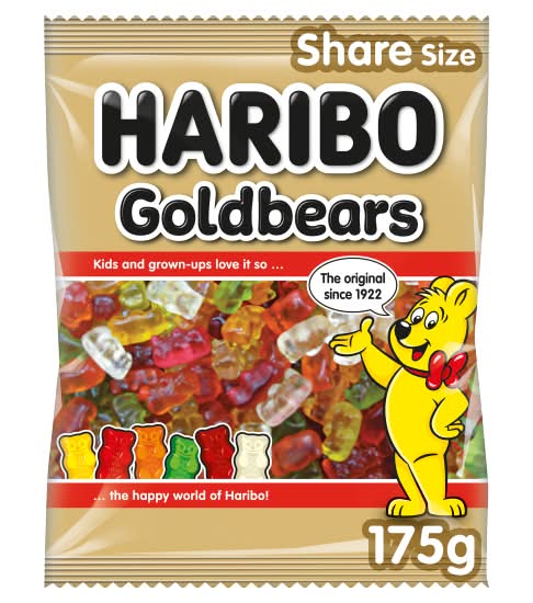 Haribo Goldbears (175g)
