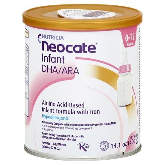 Nutricia Infant Formula (14.1 oz)