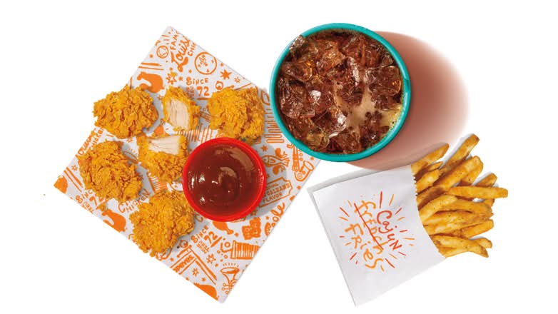 Nuggets (5 Piece) Combo