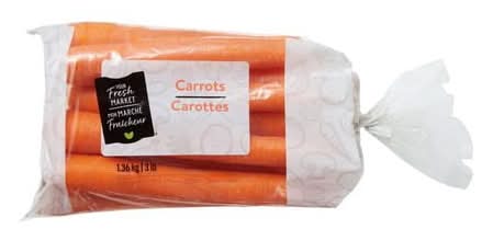 Your Fresh Market Carrots (1.36 kg)