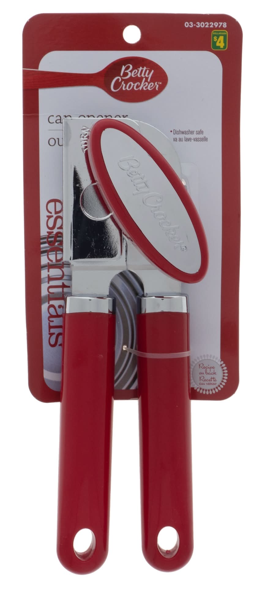 Betty Crocker Can Opener