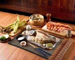 魚大師 寧夏店/烤魚/鹽焗台灣鯛