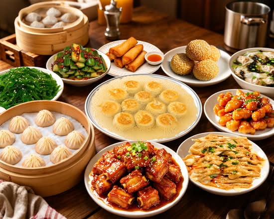Baijia Dumplings