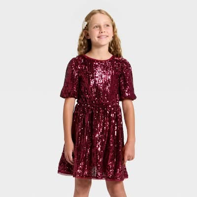 Cat & Jack Girls Short Sleeve Sequin Dress Delivery Near Me | Order Online | Uber Eats Cat & Jack Girls Short Sleeve Sequin Dress Delivery Near Me | Order Online | Uber Eats