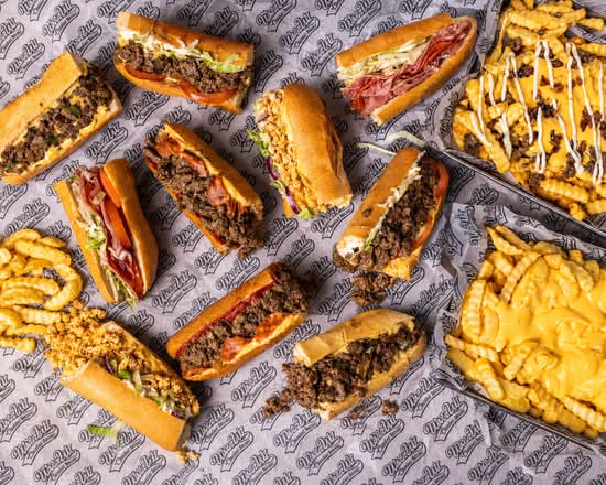 Whiz Wit Cheesesteaks - Hoffner Ave