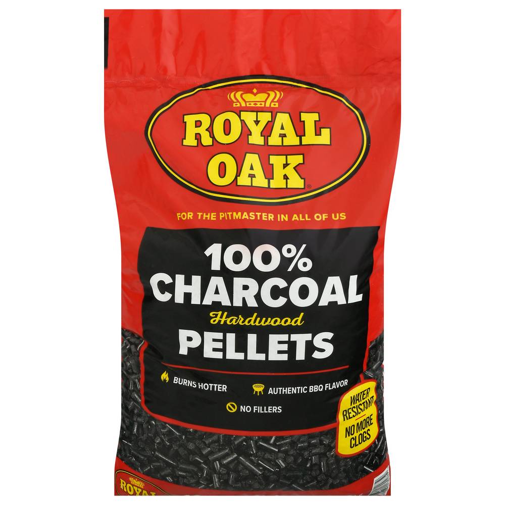 Royal Oak Charcoal Hardwood Pellets