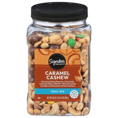 Signature Select Caramel Cashew Trail Mix