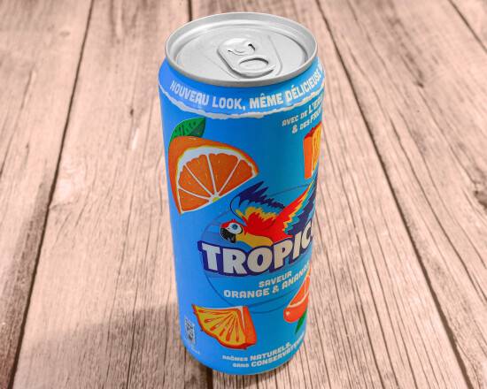 🥭🥤 Tropico Tropical
