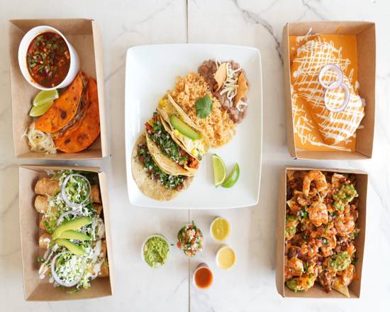 Maíz Y Fuego (Canoga Park)