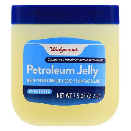 Walgreens Petroleum Jelly (7.5 oz)