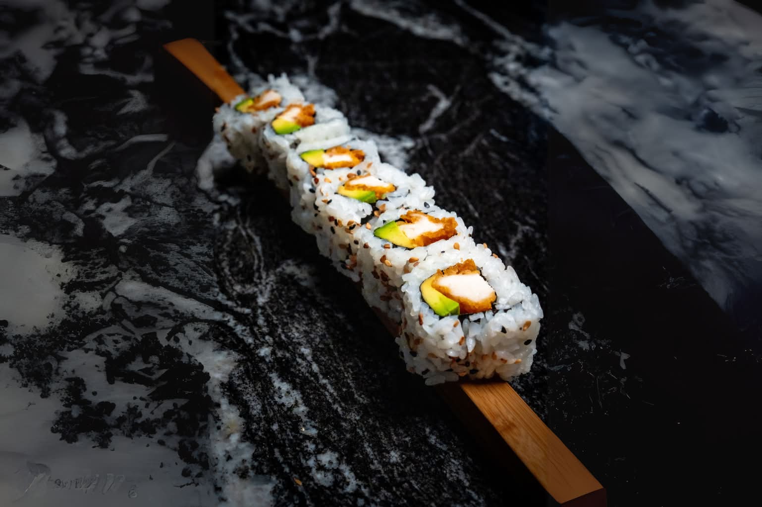 Yu Cali Crousty Avocat X6