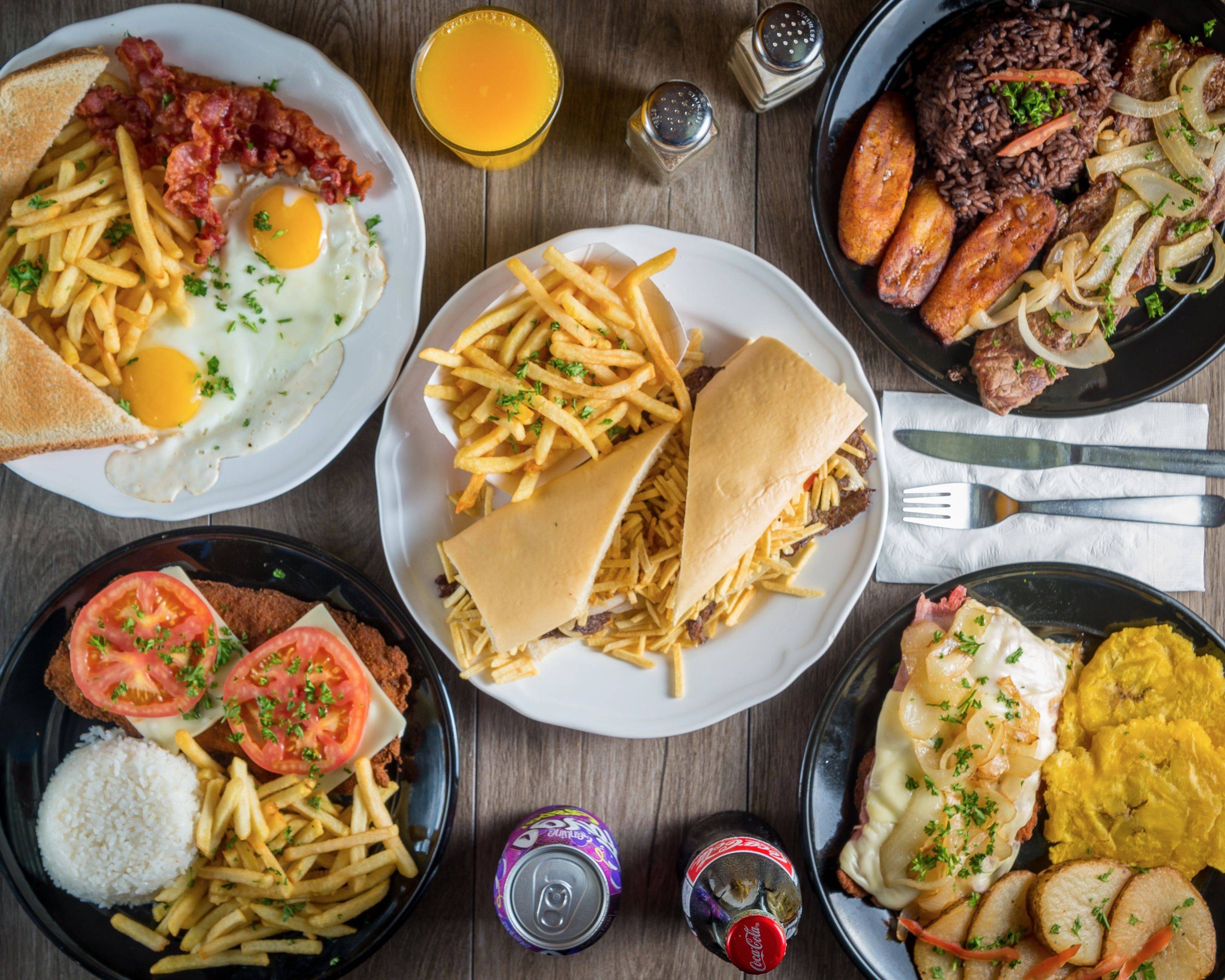 Lunch Break cafe Menu Doral • Order Lunch Break cafe Delivery Online ...