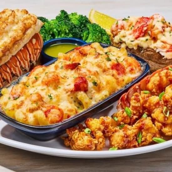 New! Create Your Own Lobster Lover's Dream® -- Choose 3